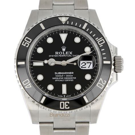 Rolex Submariner ref 126610ln 